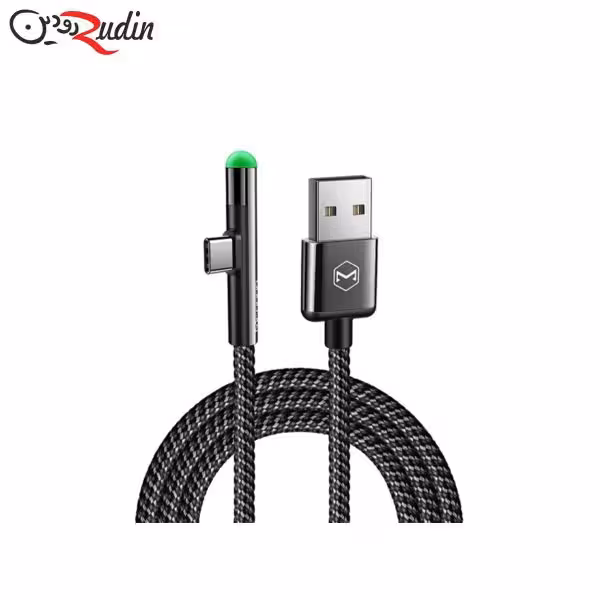 کابل تبدیل USB به USB-C مک دودو مدل CA-6390 طول 1.5 متر