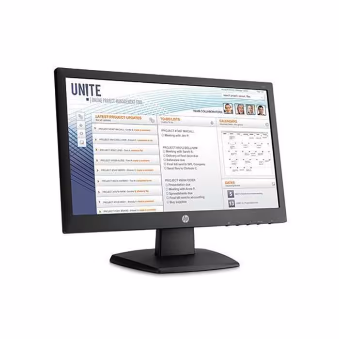 مانیتور 18.5 اینچ اچ پی مدل V197