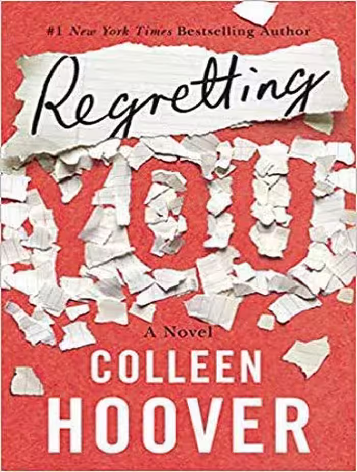 Regretting You کتاب در حسرت تو (متن کامل بدون حذفیات)