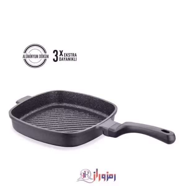 تابه گریل مربعی کرکماز A2585