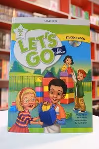 Lets Go Lets begin 2 5th