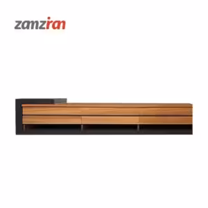 میز تلویزیون کارینو مدل V3 سايز 240 سانتی