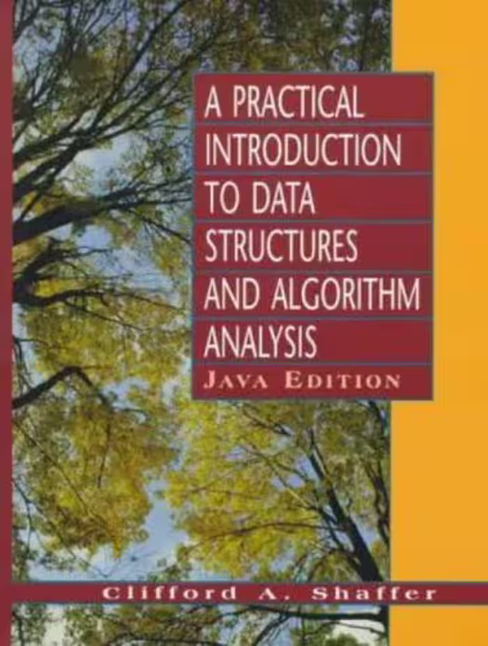 خرید و دانلود نسخه کامل کتاب Practical Introduction to Data Structures and Algorithms with Java