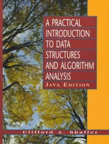 خرید و دانلود نسخه کامل کتاب Practical Introduction to Data Structures and Algorithms with Java