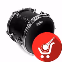 پوست کروم ایونس مدل Black Chrome سایز 16 اینچ