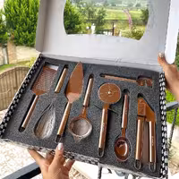 ست ابزار رزگلد