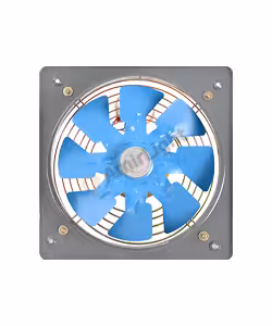 هواکش خانگی فلزی دمنده مدل VMA-30C4S