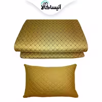 تشک مهمان یاپراک مدل سلین یکنفره سایز 180×80 سانتی متر به همراه بالش