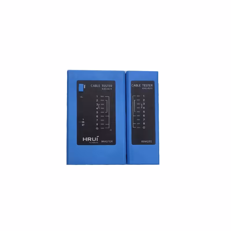 تستر کابل شبکه اچ آر یو آی HRUI