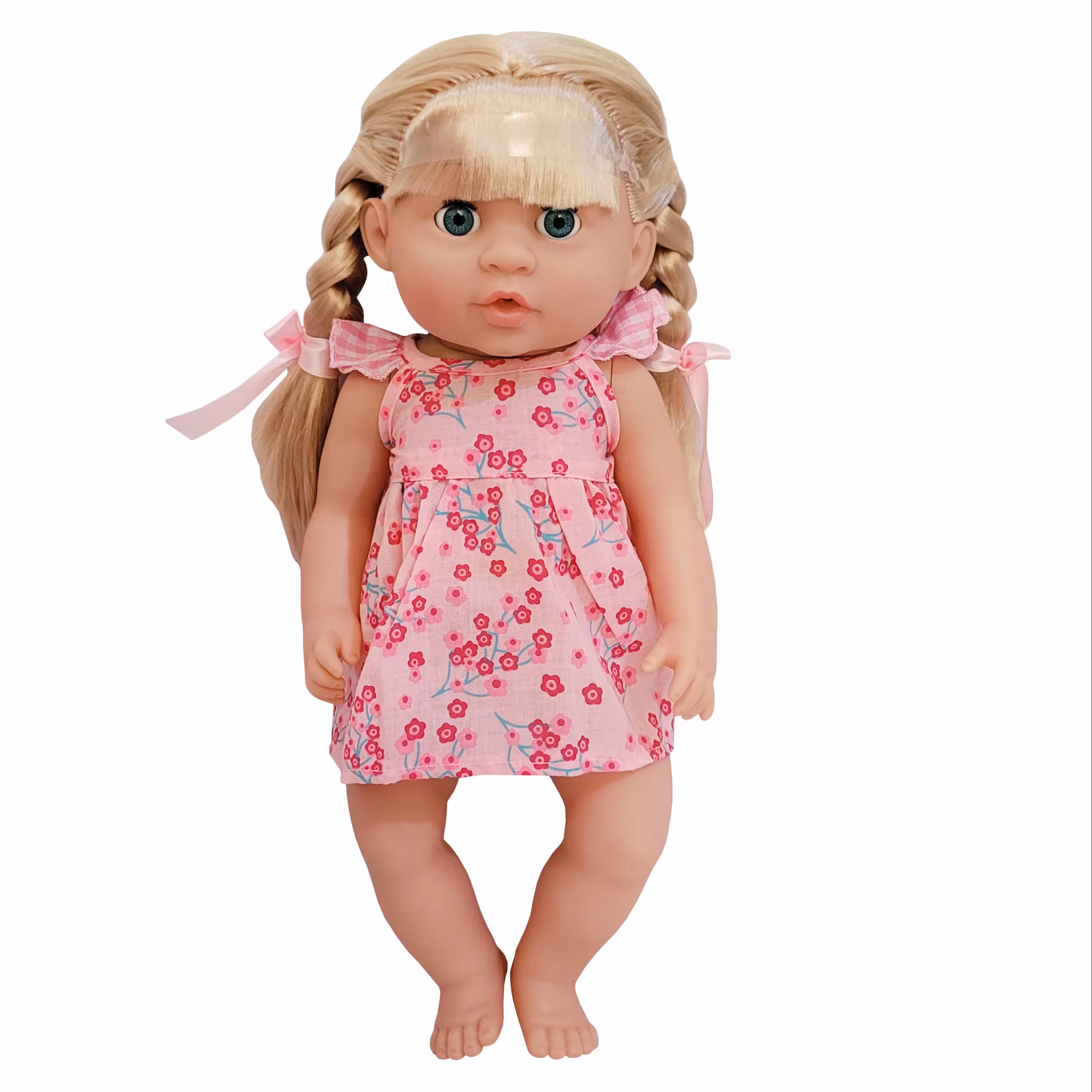 عروسک مدل دختر  چند کاره کد8631