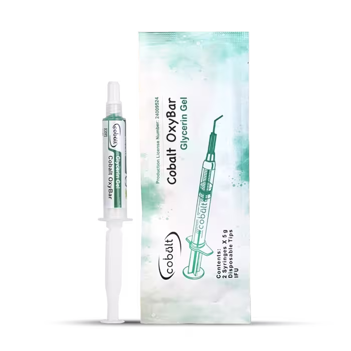 ژل گلیسرین کبالت مدل Cobalt OxyBar