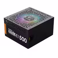 منبع تغذیه کامپیوتر گیمدیاس مدل Gamedias KRATOS E1-500W