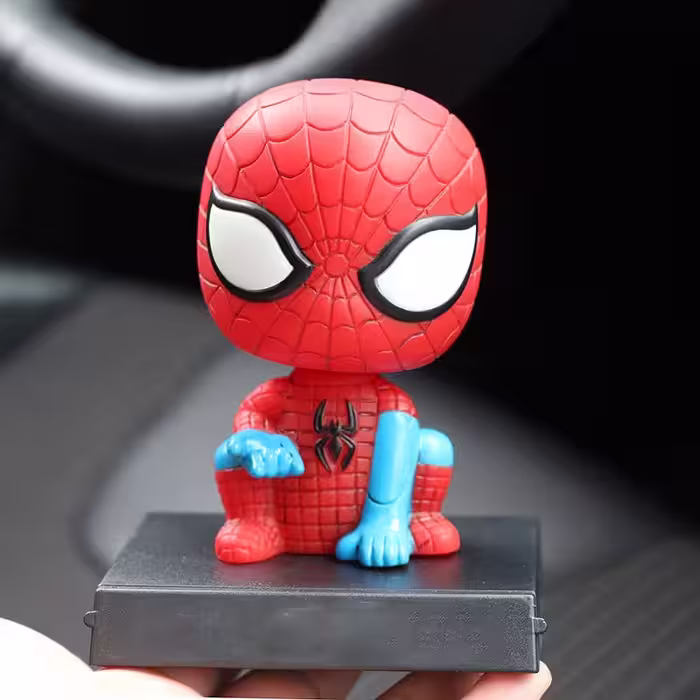 فانکو فیگور جاموبایلی اونجرز مدل Spider-Man