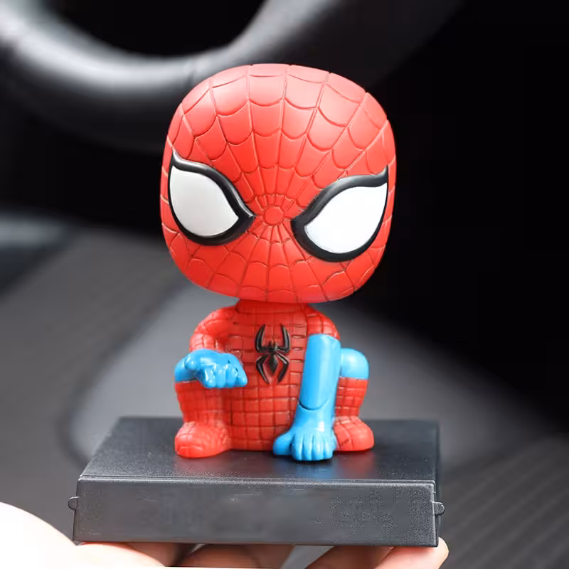 فانکو فیگور جاموبایلی اونجرز مدل Spider-Man