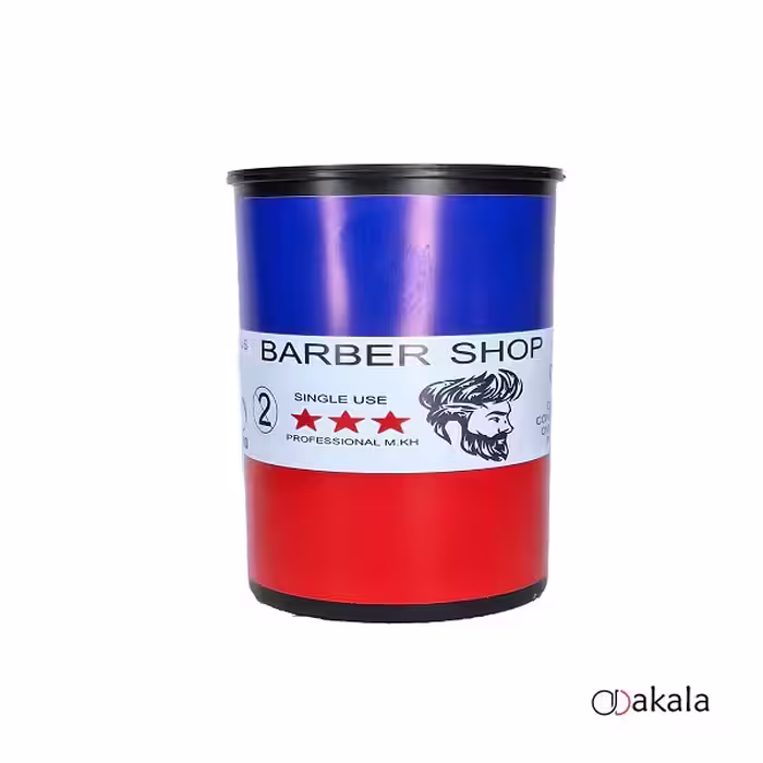 سیفتی باکس باربر شاپ کد 6