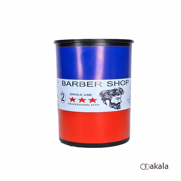سیفتی باکس باربر شاپ کد 6