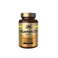 ویتامین D3 ـ60 کپسول وایکینگ
