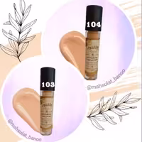 کانتور طبیعی بانو کد 104