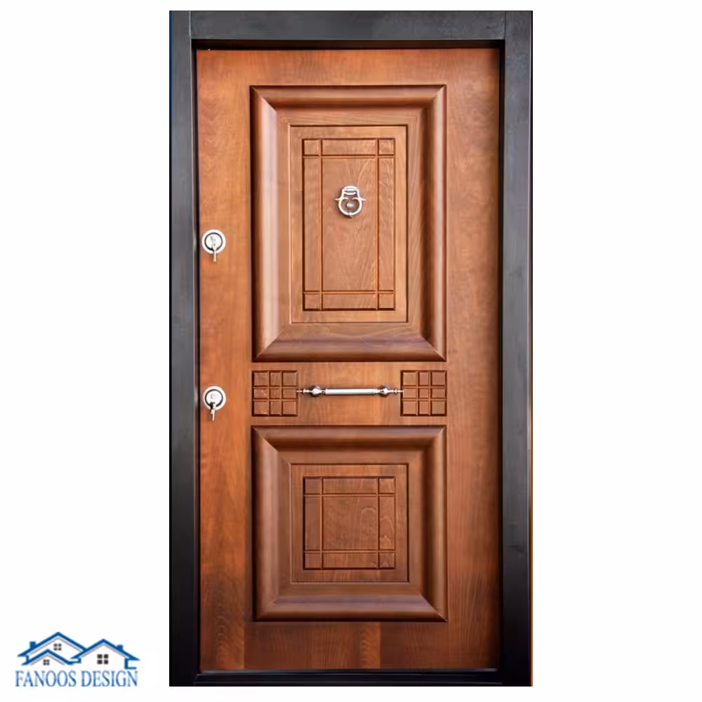 درب ضد سرقت لوکس برجسته کد 1298