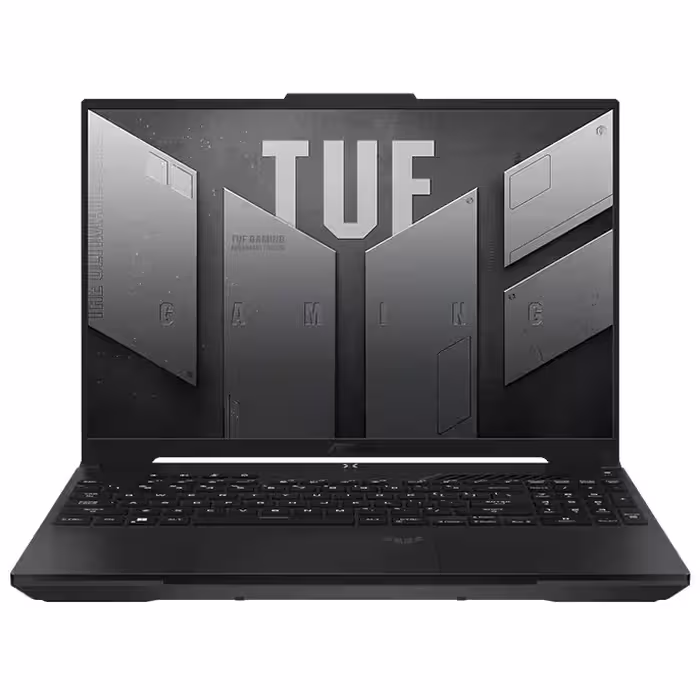 لپ تاپ 16 اینچی گیمینگ ایسوس مدل  TUF Gaming A16 FA617XS + پک