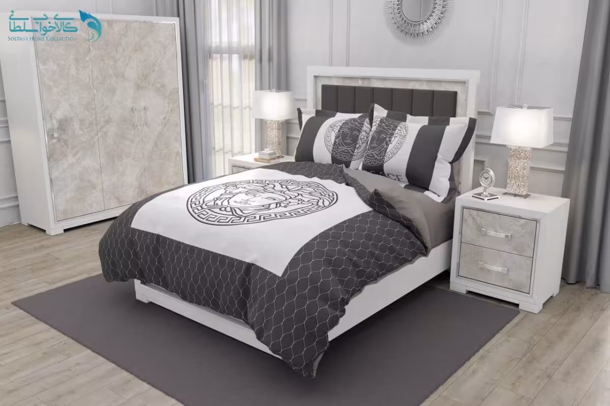روتختی طرح ورساچه برند Turkev کد K344