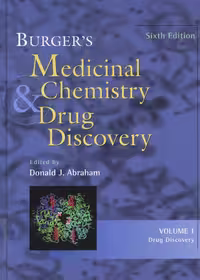 خرید و دانلود نسخه کامل کتاب Burger's Medicinal Chemistry and Drug Discovery, Drug Discovery and Drug Development (Volume 2)