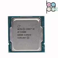 پردازنده کامپیوتر اینتل Core i9-11900K، بدون باکس