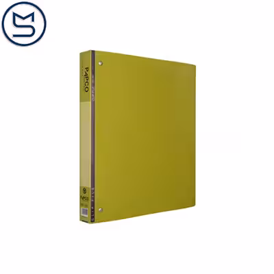 کلاسور پاپکو کد BC-651 چهار قفل