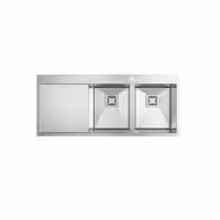 سینک ظرفشویی دست ساز کن مدل BCN 202