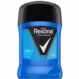 مام استیک ضد تعریق مردانه رکسونا مدل COBALT DRY حجم 50 میلی لیتر0