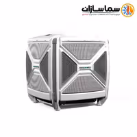 کولر پلیمری 4000 بالا زن ایرومکس مدل AM45