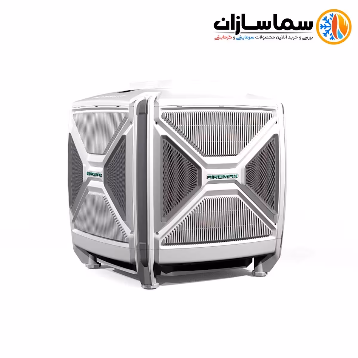 کولر پلیمری 4000 بالا زن ایرومکس مدل AM45