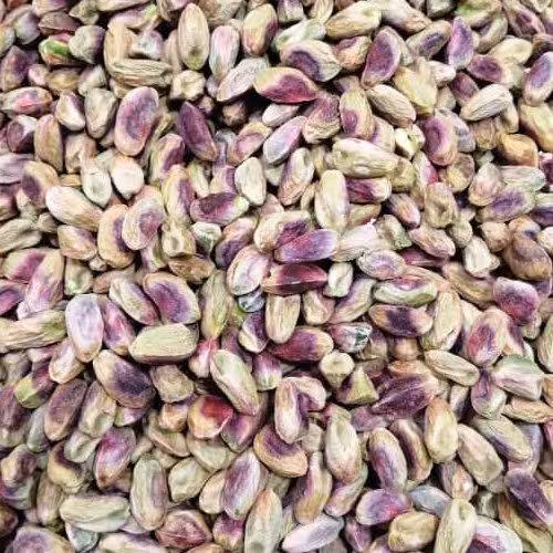 مغز پسته سالم، تازه، درشت و درجه یک ( 200 گرم)