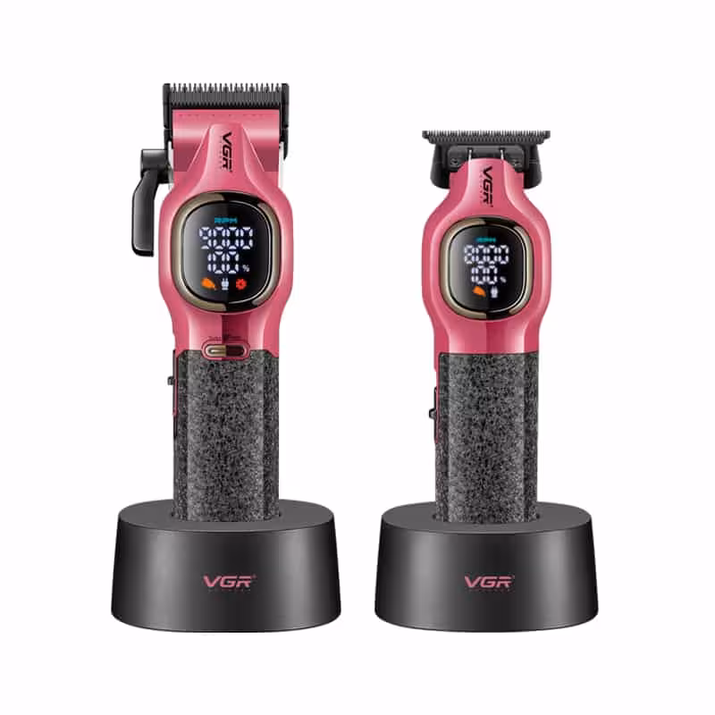 ست ماشین اصلاح وی جی آر مدل VGR 886 S2