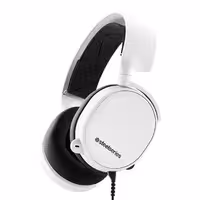 SteelSeries Arctis 3 Gaming Headset – White