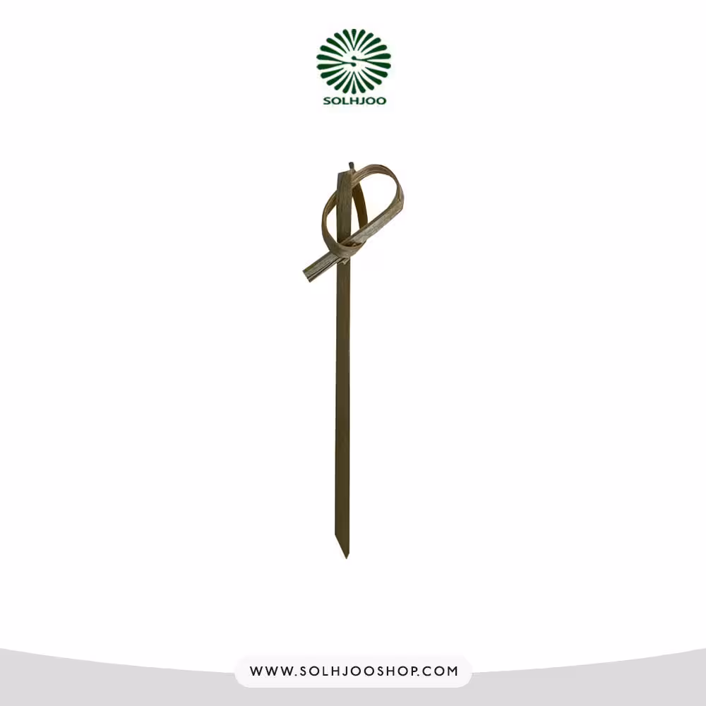 خلال گارنیش کرم 7 سانتی 100تایی