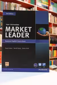 Market Leader Upper-intermediate 3rd edition