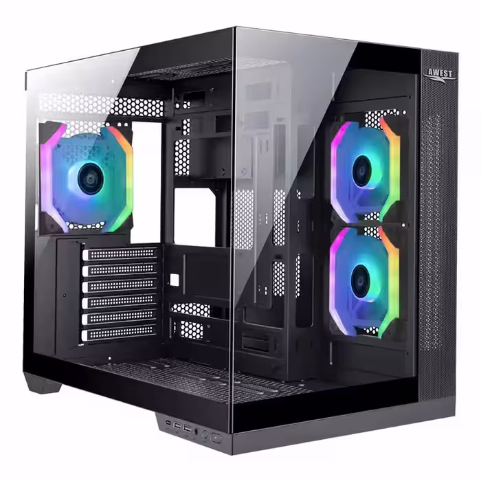 کیس کامپیوتر اوست Awest GT-AQ12