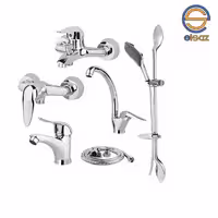 ست شیرآلات هیوا مدل 22024