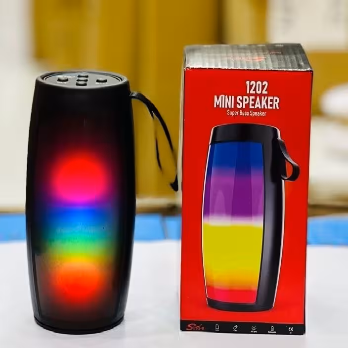 باند اسپیکر بلوتوثی شارژی  مدلZQS 1201