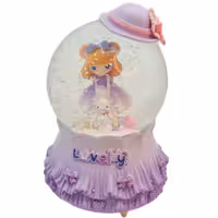 گوی موزیکال پمپی بزرگ خارجی