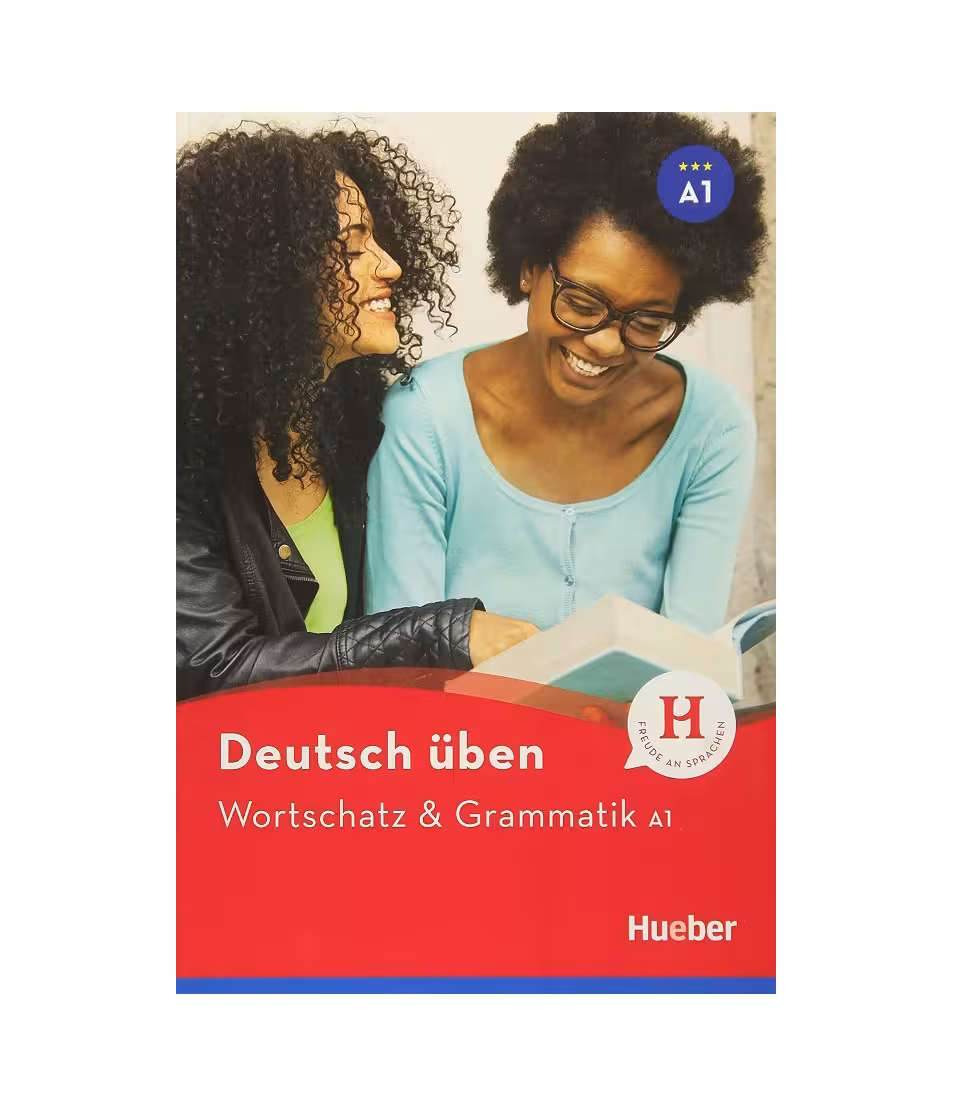 Deutsch Uben Wortschatz &amp; Grammatik A1 NEU