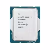 خرید و قیمت پردازنده اینتل مدل Core i5-12400F Box