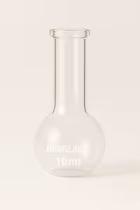 بالن ته صاف 10 سی سی - یونی گلس