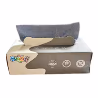 دستمال آشپزخانه ساندی مدل جعبه ای بسته 20 عددی | کالا مکس