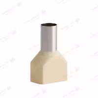 وایرشو دوبل سایز 16 بسته 100تایی برند کالی