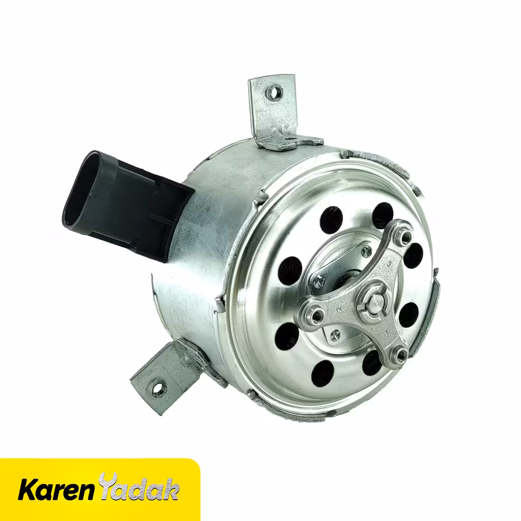 موتور فن جدید  (ال 90 – ساندرو)