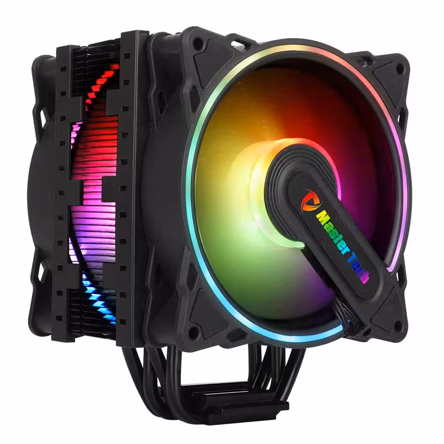 قیمت و خرید خنک کننده پردازنده مسترتک مدل MF500 TUF | یاس ارتباط