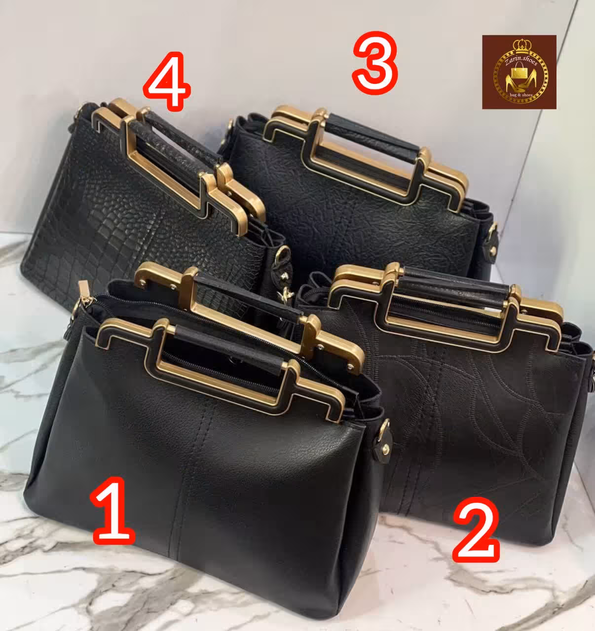 کیف اداری و مجلسی زنانه کد:2275