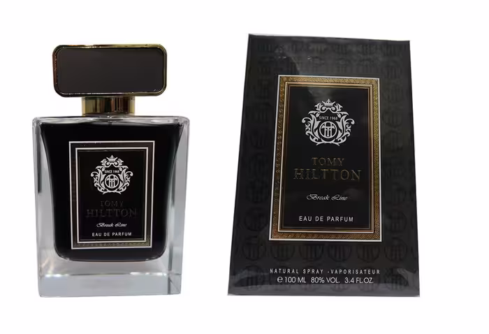 ادو پرفیوم مردانه تامی هیلتون Tomy Hiltton حجم 100ml